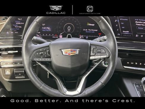 Certified 2023 Cadillac Escalade Sport w/ Touring Package image 14