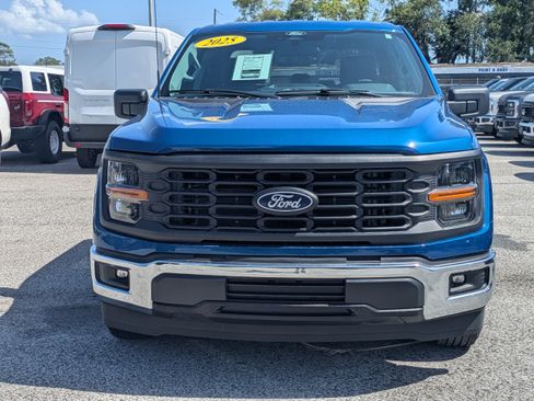 Used 2025 Ford F150 XL w/ Equipment Group 103A High RWD image 9