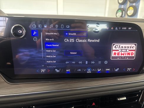 New 2025 Chevrolet Tahoe LT w/ Advanced Technology Package image 25