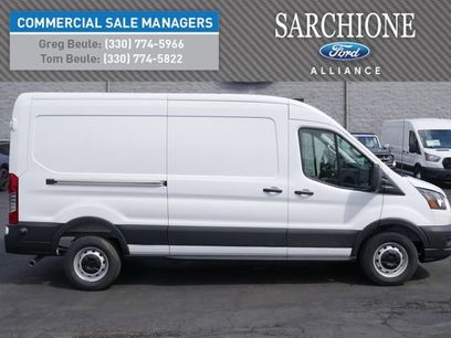 New 2026 Ford Transit 150 148 Medium Roof