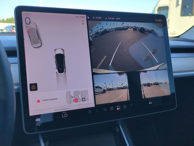 Used 2020 Tesla Model Y Long Range AWD/4WD image 14