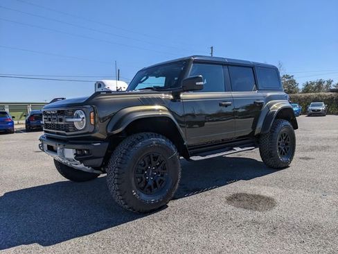New 2026 Ford Bronco Raptor AWD/4WD image 8