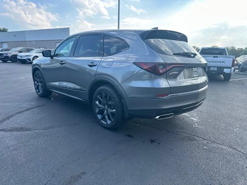 Used 2024 Acura MDX A-Spec AWD/4WD image 4