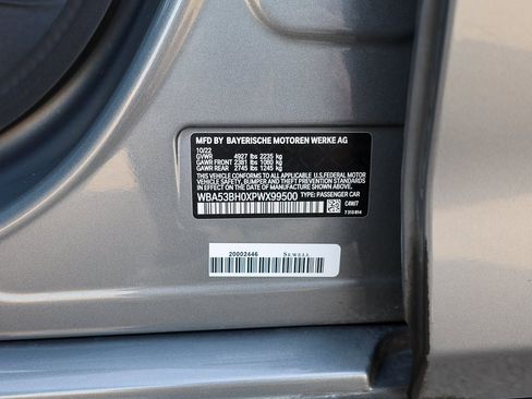 Used 2023 BMW 530i w/ Executive Package image 33