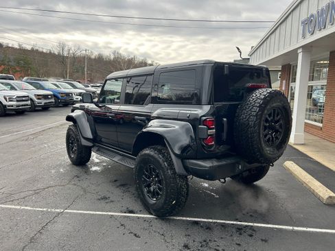 New 2025 Ford Bronco Raptor AWD/4WD image 10