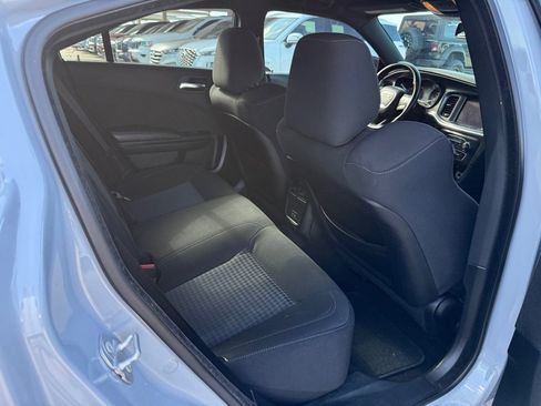 Used 2022 Dodge Charger GT w/ Blacktop Package RWD image 17