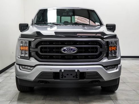 Used 2023 Ford F150 XLT w/ Equipment Group 302A High AWD/4WD image 6
