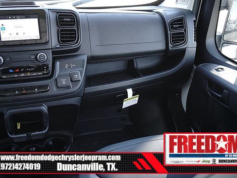 New 2026 RAM ProMaster 2500 w/ Power Group FWD image 34