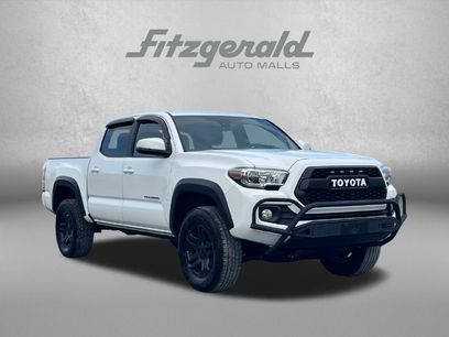 Used 2021 Toyota Tacoma TRD Off-Road w/ Technology Package