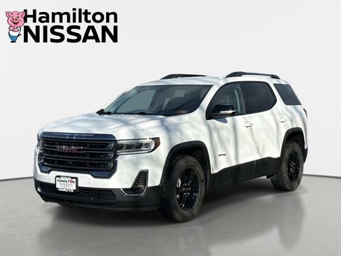 Used 2023 GMC Acadia AT4 w/ Technology Package image 5