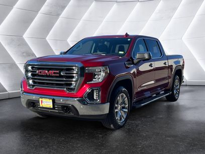 Used 2021 GMC Sierra 1500 SLT w/ SLT Premium Plus Package