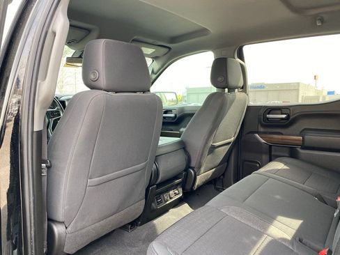 Used 2021 Chevrolet Silverado 1500 RST image 25