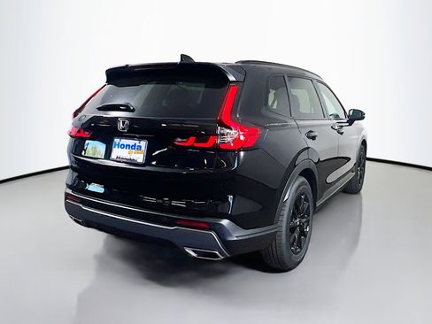 New 2026 Honda CR-V Sport-L image 21
