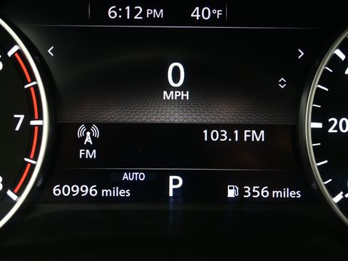 Used 2021 Nissan Rogue SV image 26