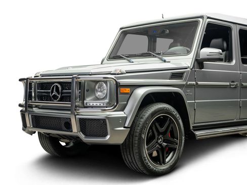 Used 2015 Mercedes-Benz G 63 AMG 4MATIC image 16