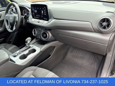 Certified 2024 Chevrolet Blazer LT w/ Convenience Package AWD/4WD image 27