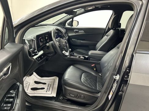 Certified 2023 Kia Sportage X-Line AWD/4WD image 9