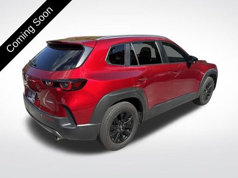 Used 2025 MAZDA CX-50 AWD 2.5 S w/ Weather Package image 5