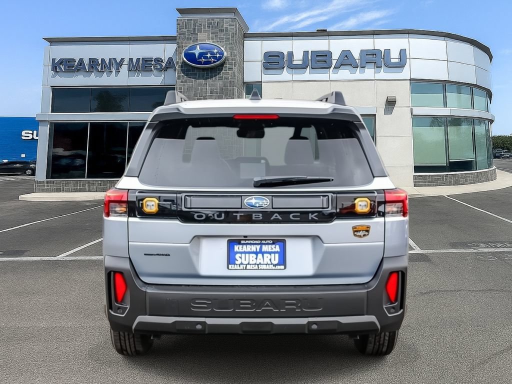 New 2026 Subaru Outback Wilderness AWD/4WD image 5