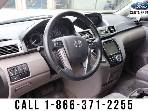 Used 2015 Honda Odyssey EX-L image 9