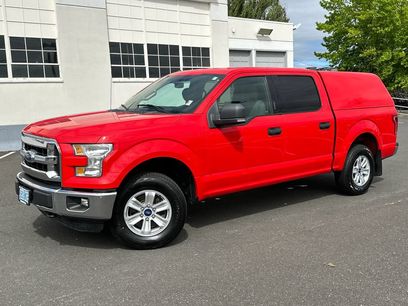 Used 2015 Ford F150 XLT