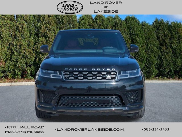 Used 2020 Land Rover Range Rover Sport HSE Dynamic AWD/4WD image 2
