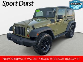 Used 2013 Jeep Wrangler Sport video 1