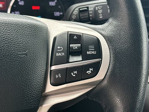 Used 2023 Ford Explorer Limited w/ Equipment Group 301A RWD image 16
