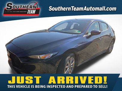 Used 2021 MAZDA MAZDA3 s