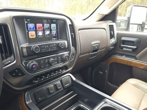 Used 2017 Chevrolet Silverado 2500 LTZ w/ Duramax Plus Package image 28