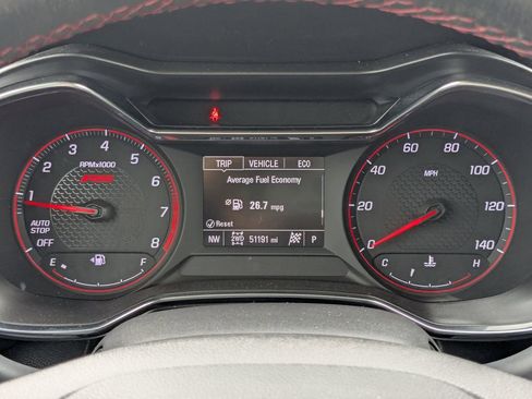 Used 2021 Chevrolet TrailBlazer RS AWD/4WD image 30