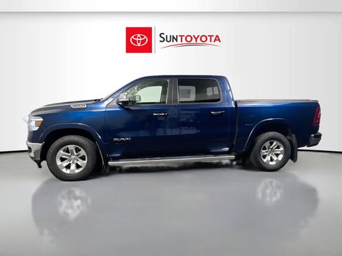 Used 2021 RAM 1500 Laramie AWD/4WD image 6