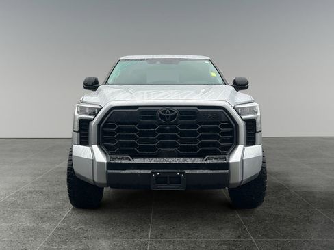 Used 2024 Toyota Tundra Limited w/ TRD Off-Road Package image 2