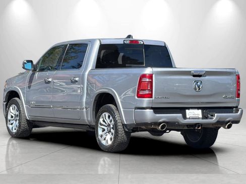 Used 2022 RAM 1500 Limited w/ Body Color Bumper Group AWD/4WD image 6