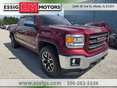 Used 2015 GMC Sierra 1500 SLE w/ All-Terrain Package