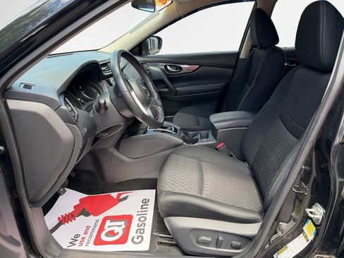 Used 2018 Nissan Rogue SV AWD/4WD image 12