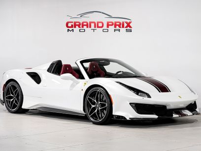 Used 2020 Ferrari 488 Pista Spider