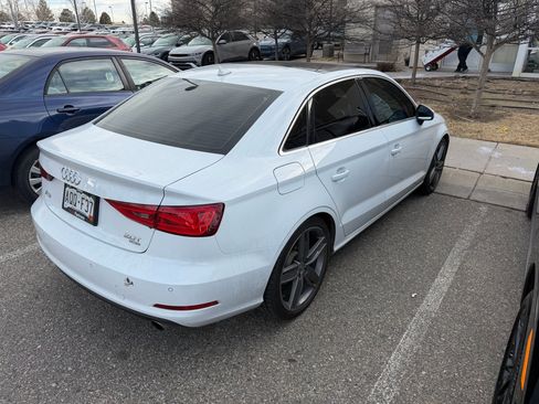 Used 2015 Audi A3 2.0T Premium Plus w/ Premium Plus Package image 3