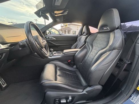 Used 2024 BMW M4 Competition w/ M Driver's Package RWD image 10