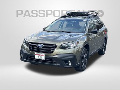 Used 2020 Subaru Outback Onyx Edition XT w/ Popular Package #2