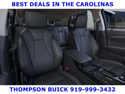 New 2025 Buick Envision Preferred image 16