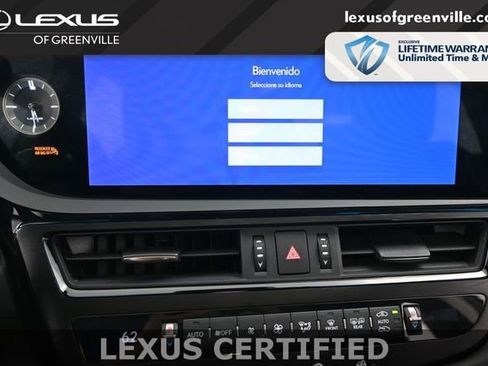 Used 2023 Lexus ES 300h w/ Premium Package FWD image 15