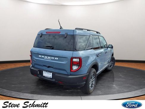 Used 2024 Ford Bronco Sport Big Bend w/ Convenience Package AWD/4WD image 27