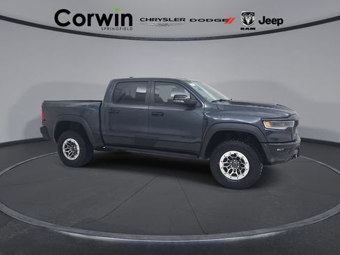 New 2026 RAM 1500 RHO w/ RHO Level 1 Equipment Group AWD/4WD image 1