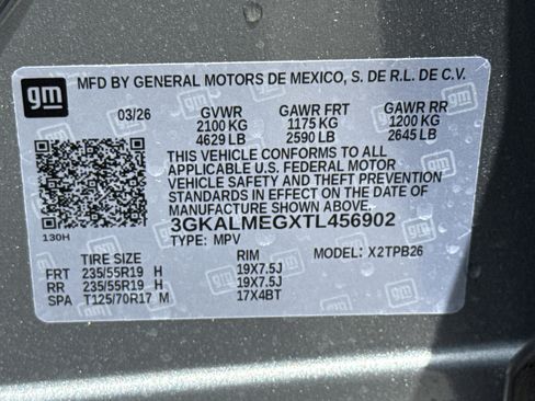 New 2026 GMC Terrain Elevation w/ Black Edition image 32