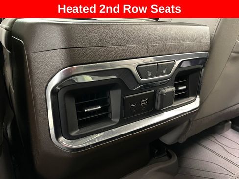 Used 2019 Chevrolet Silverado 1500 LTZ w/ LTZ Plus Package AWD/4WD image 13