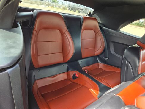 Used 2024 Ford Mustang Premium RWD image 19