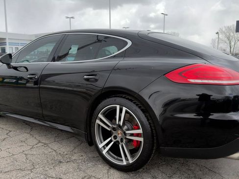Used 2014 Porsche Panamera 4dr HB Turbo image 7