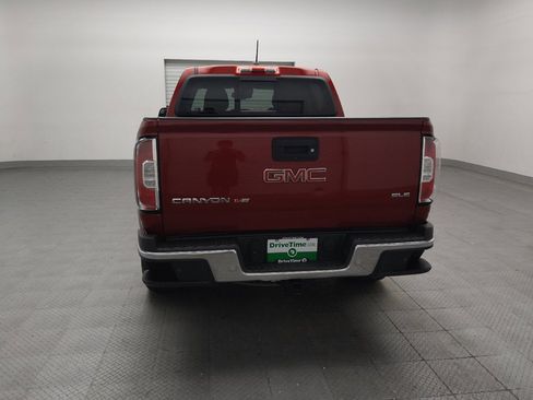 Used 2019 GMC Canyon SLE w/ Driver Alert Package AWD/4WD image 6