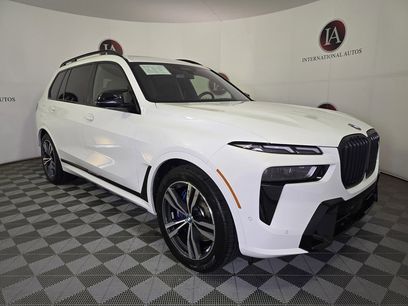 Used 2025 BMW X7 M60i